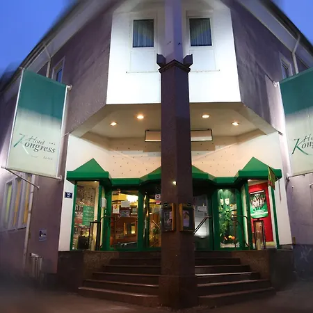 康格拉斯酒店 4*