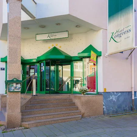 Kongress Hotel 4*