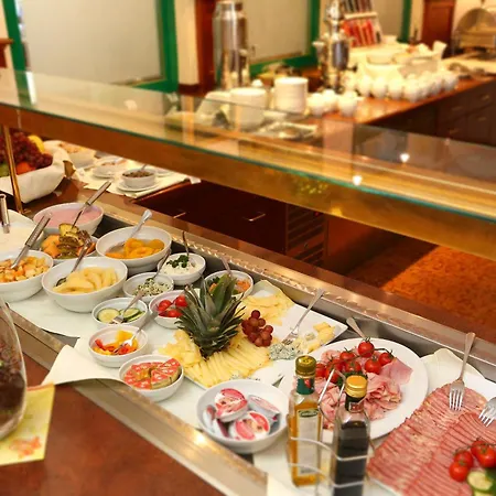 Kongress Hotel 4*