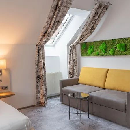 Kongress 4* Leoben (Styria)