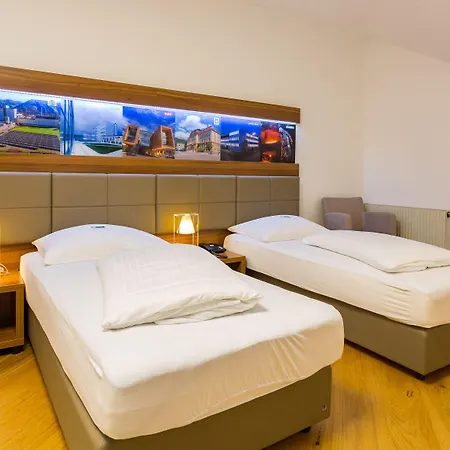 Kongress Hotel Leoben (Styria)