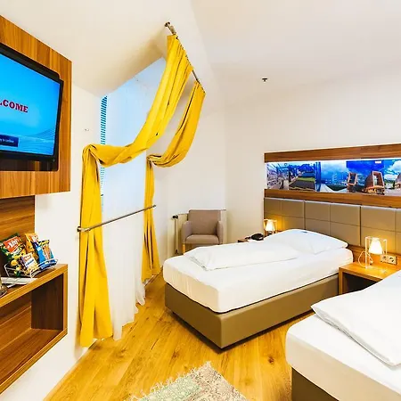 Kongress 4* Leoben (Styria)