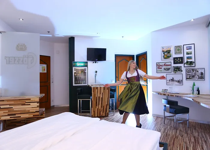 Kongress Szálloda Leoben