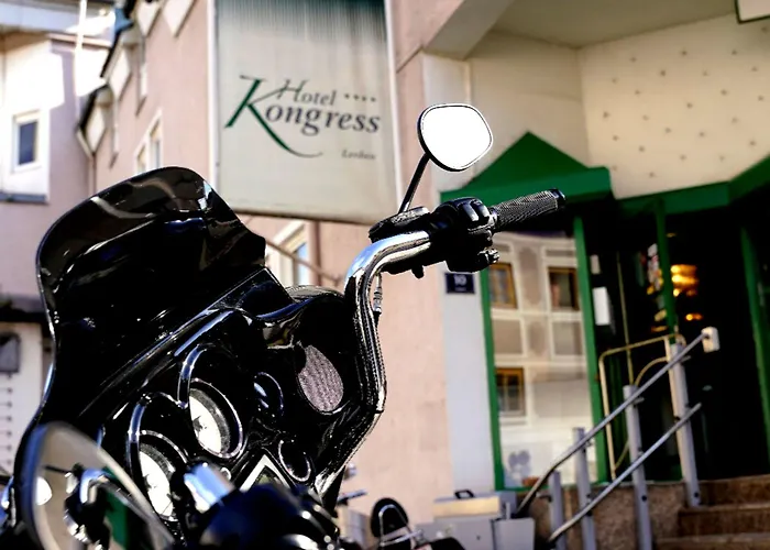 Szálloda Kongress Leoben