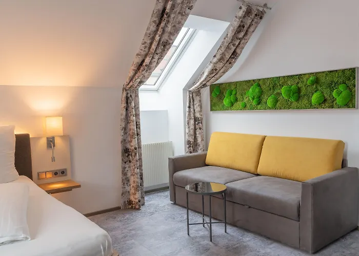 Kongress 4* Leoben (Styria)