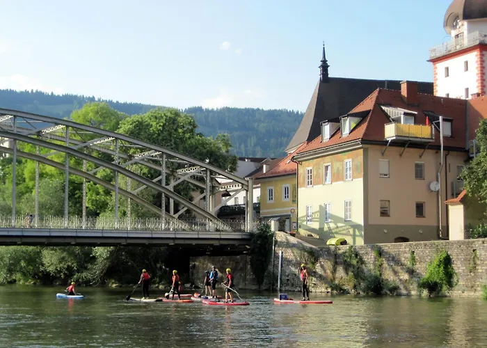 Kongress Szálloda Leoben
