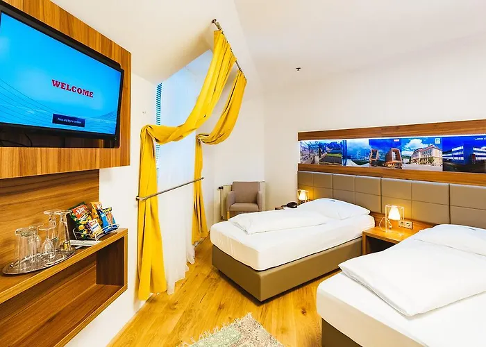 Kongress 4* Leoben (Styria)