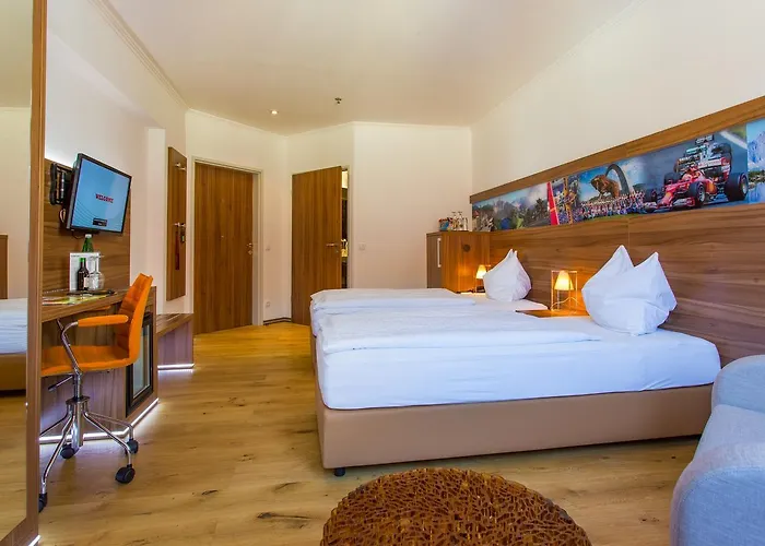 Kongress Hotel Leoben (Styria)